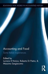 Abbildung von: Accounting and Food - Routledge