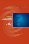 Cover: Questions - Cambridge University Press