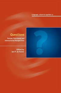Enlarge image Cover: Questions - Cambridge University Press