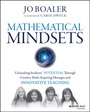 Cover: Mathematical Mindsets - Jossey-Bass