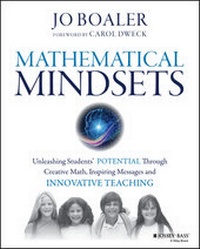 Enlarge image Cover: Mathematical Mindsets - Jossey-Bass