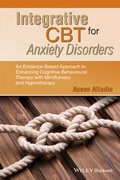 Cover: Integrative CBT for Anxiety Disorders - Wiley-Blackwell