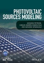 Cover: Photovoltaic Sources Modeling - Wiley-IEEE Press