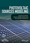 Cover: Photovoltaic Sources Modeling - Wiley-IEEE Press
