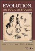Cover: Evolution, the Logic of Biology - Wiley