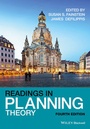 Cover: Readings in Planning Theory - Wiley-Blackwell