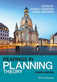 Enlarge image Cover: Readings in Planning Theory - Wiley-Blackwell