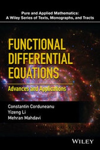 Enlarge image Cover: Functional Differential Equations - Wiley