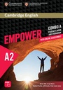 Cover: Cambridge English Empower Elementary Combo A with Online Assessment - Cambridge University Press