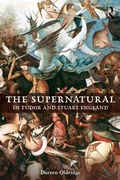 Cover: The Supernatural in Tudor and Stuart England - Routledge