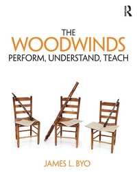 Abbildung von: The Woodwinds: Perform, Understand, Teach - Routledge