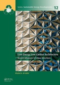 Cover: Low Energy Low Carbon Architecture - CRC Press