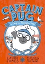 Cover: Captain Pug - Bloomsbury Childrens Books