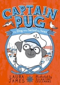 Cover: Captain Pug - Bloomsbury Childrens Books