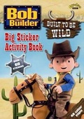 Cover: Built to be Wild Activity Book - Penguin Character Books Ltd