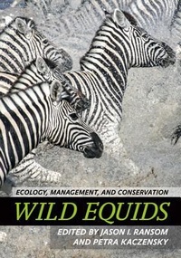 Abbildung von: Wild Equids - Johns Hopkins University Press