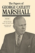 Cover: The Papers of George Catlett Marshall - Johns Hopkins University Press