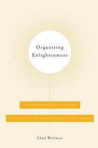 Enlarge image Cover: Organizing Enlightenment - Johns Hopkins University Press