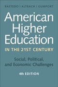 Cover: American Higher Education in the Twenty-First Century - Johns Hopkins University Press
