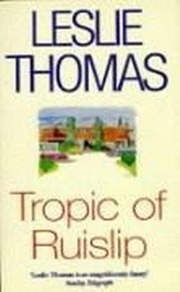 Abbildung von: Tropic Of Ruislip - Cedar Books