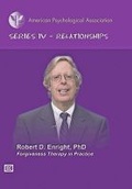 Cover: Forgiveness Therapy in Practice - American Psychological Association