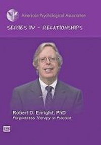 Enlarge image Cover: Forgiveness Therapy in Practice - American Psychological Association