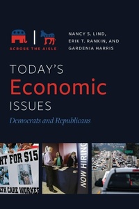 Enlarge image Cover: Today's Economic Issues - ABC-CLIO