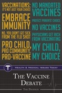 Cover: The Vaccine Debate - Greenwood Press