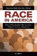 Cover: Race in America - Praeger Publishers Inc