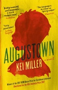 Cover: Augustown - Weidenfeld & Nicolson