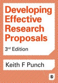 Enlarge image Cover: Developing Effective Research Proposals - SAGE Publications Ltd