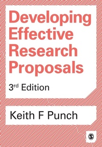 Enlarge image Cover: Developing Effective Research Proposals - SAGE Publications Ltd
