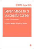 Cover: Seven Steps to a Successful Career - SAGE Publications Ltd
