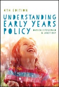 Cover: Understanding Early Years Policy - SAGE Publications Ltd