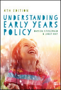 Enlarge image Cover: Understanding Early Years Policy - SAGE Publications Ltd