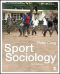 Cover: Sport Sociology - SAGE Publications Ltd