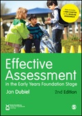 Cover: Effective Assessment in the Early Years Foundation Stage - SAGE Publications Ltd
