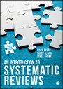 Cover: An Introduction to Systematic Reviews - SAGE Publications Ltd
