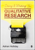 Cover: Doing & Writing Qualitative Research - SAGE Publications Ltd
