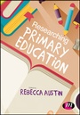 Cover: Researching Primary Education - Learning Matters Ltd