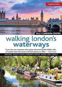 Abbildung von: Walking London's Waterways, Updated Edition - IMM Lifestyle Books