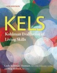Abbildung von: Kohlman Evaluation of Living Skills (KELS) - American Occupational Therapy
