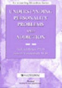 Enlarge image Cover: Understanding Personality Problems and Addiction - Hazelden Information & Educational Services