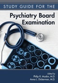 Cover: Study Guide for the Psychiatry Board Examination - American Psychiatric Association Publishing