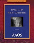 Cover: Hand and Wrist Arthritis - American Academy of Orthopaedic Surgeons