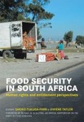 Cover: Food security in South Africa - University of Cape Town Press