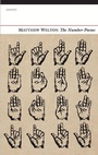 Cover: The Number Poems - Carcanet Poetry