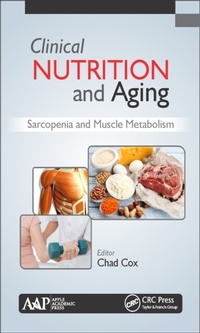 Abbildung von: Clinical Nutrition and Aging - Apple Academic Press Inc.