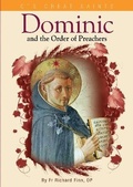Cover: Saint Dominic and the Order of Preachers - Catholic Truth Society