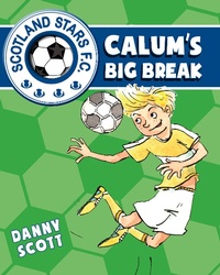 Enlarge image Cover: Calum's Big Break - Kelpies